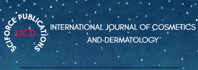International Journal of Cosmetics And Dermatology